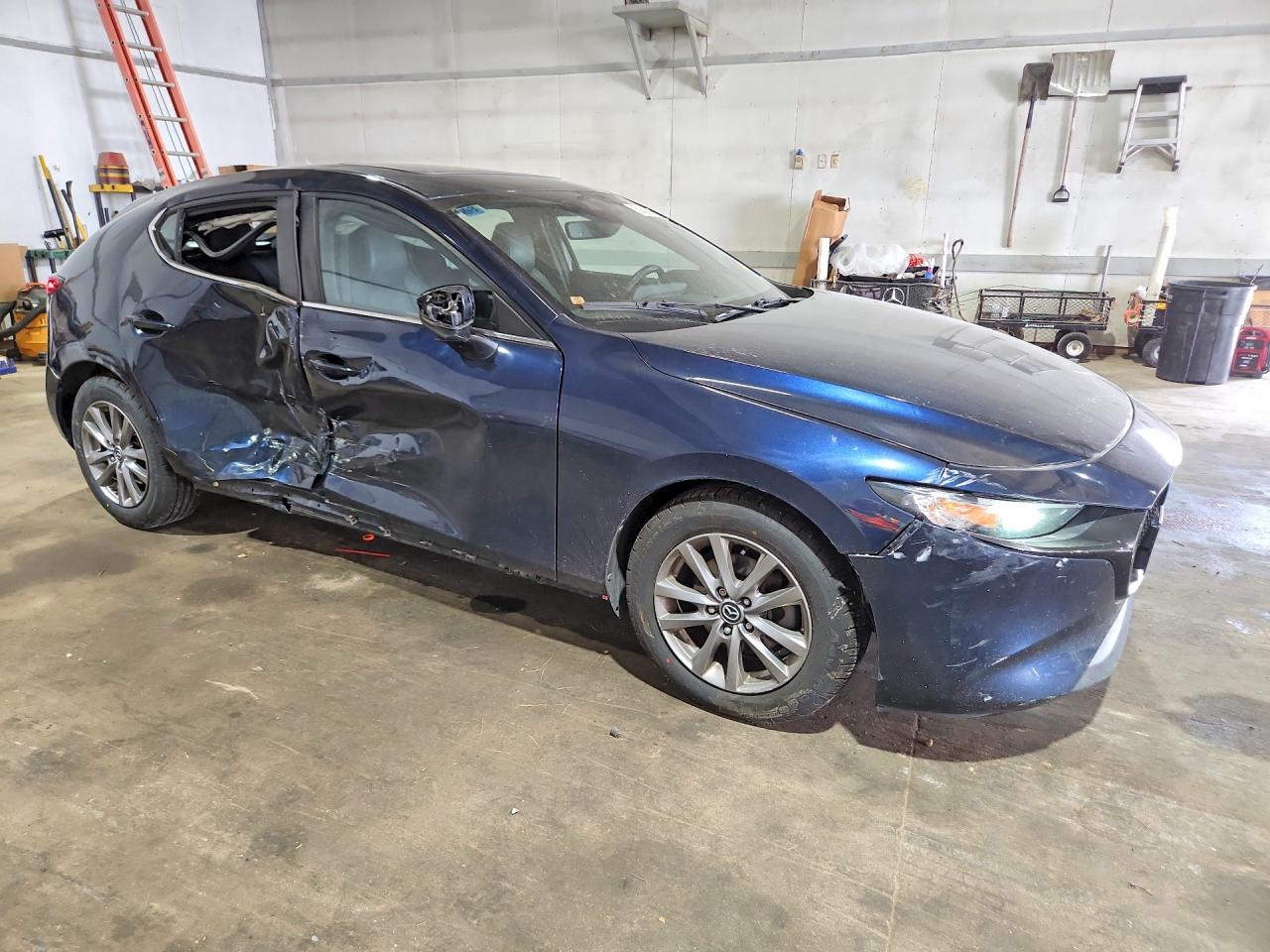 2019 MAZDA 3 PREFERRED PLUS — снимка 4