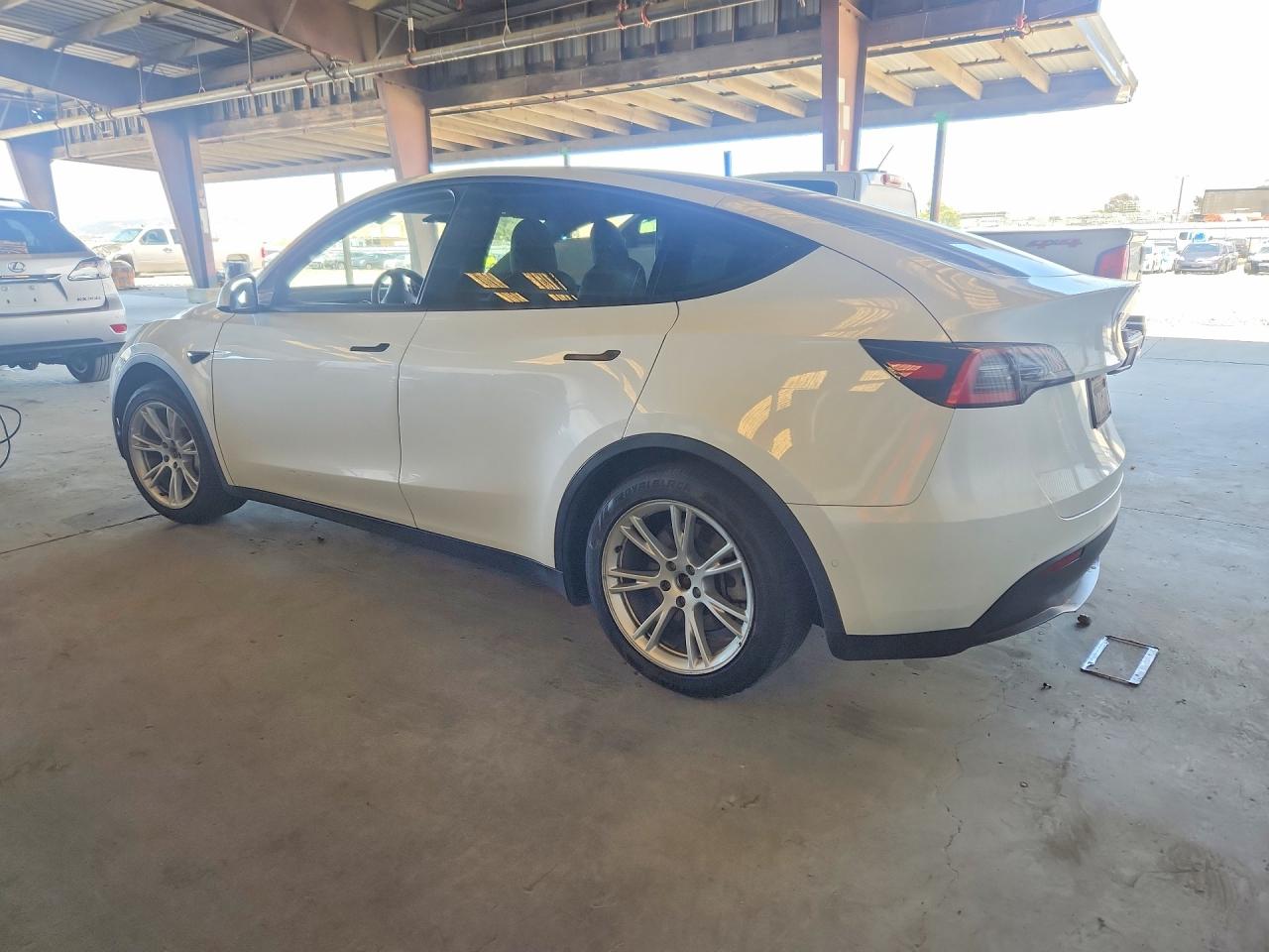 2021 TESLA MODEL Y — снимка 2