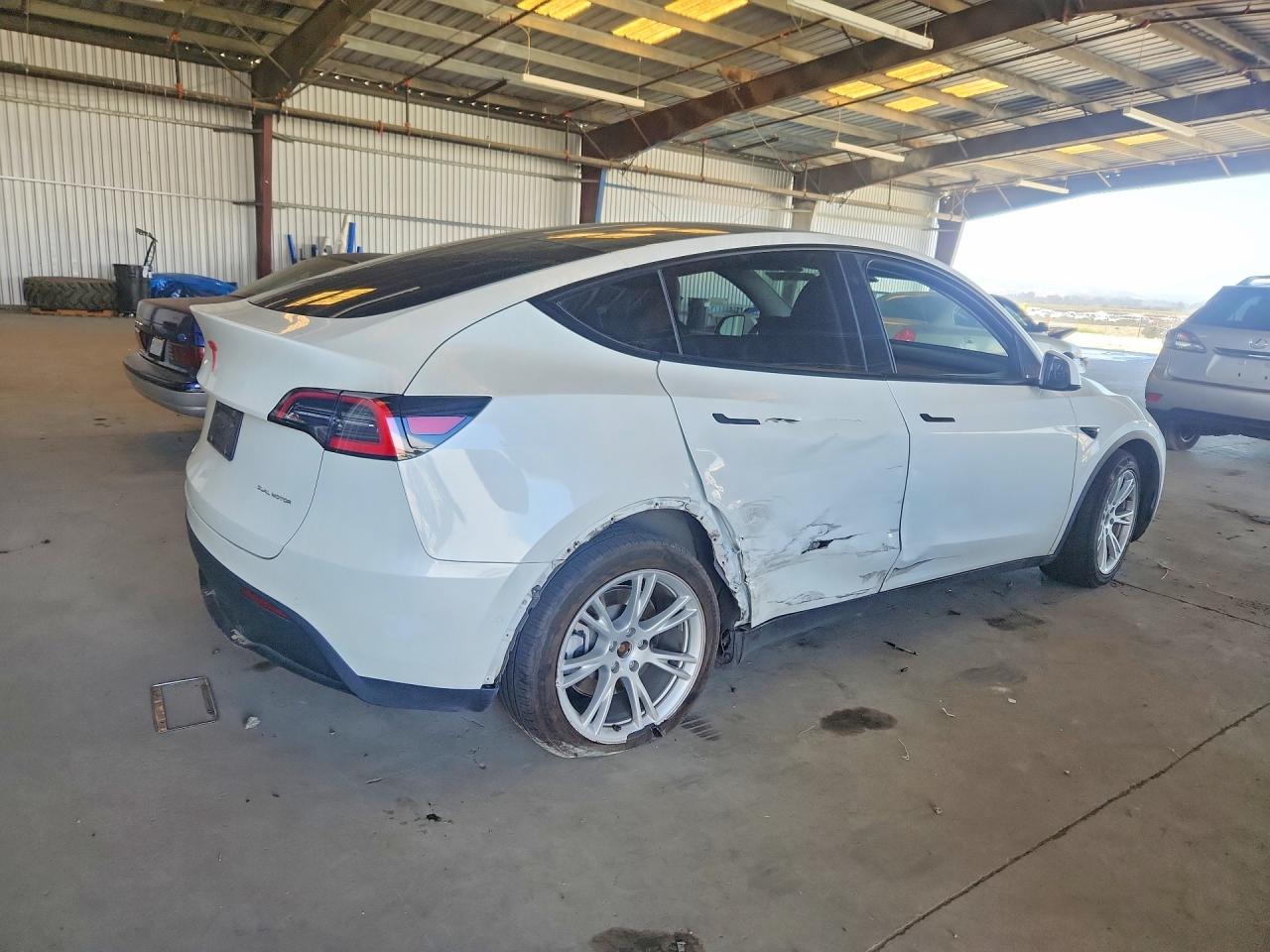 2021 TESLA MODEL Y — снимка 3