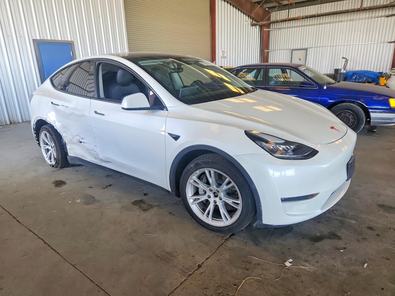 2021 TESLA MODEL Y — снимка 4