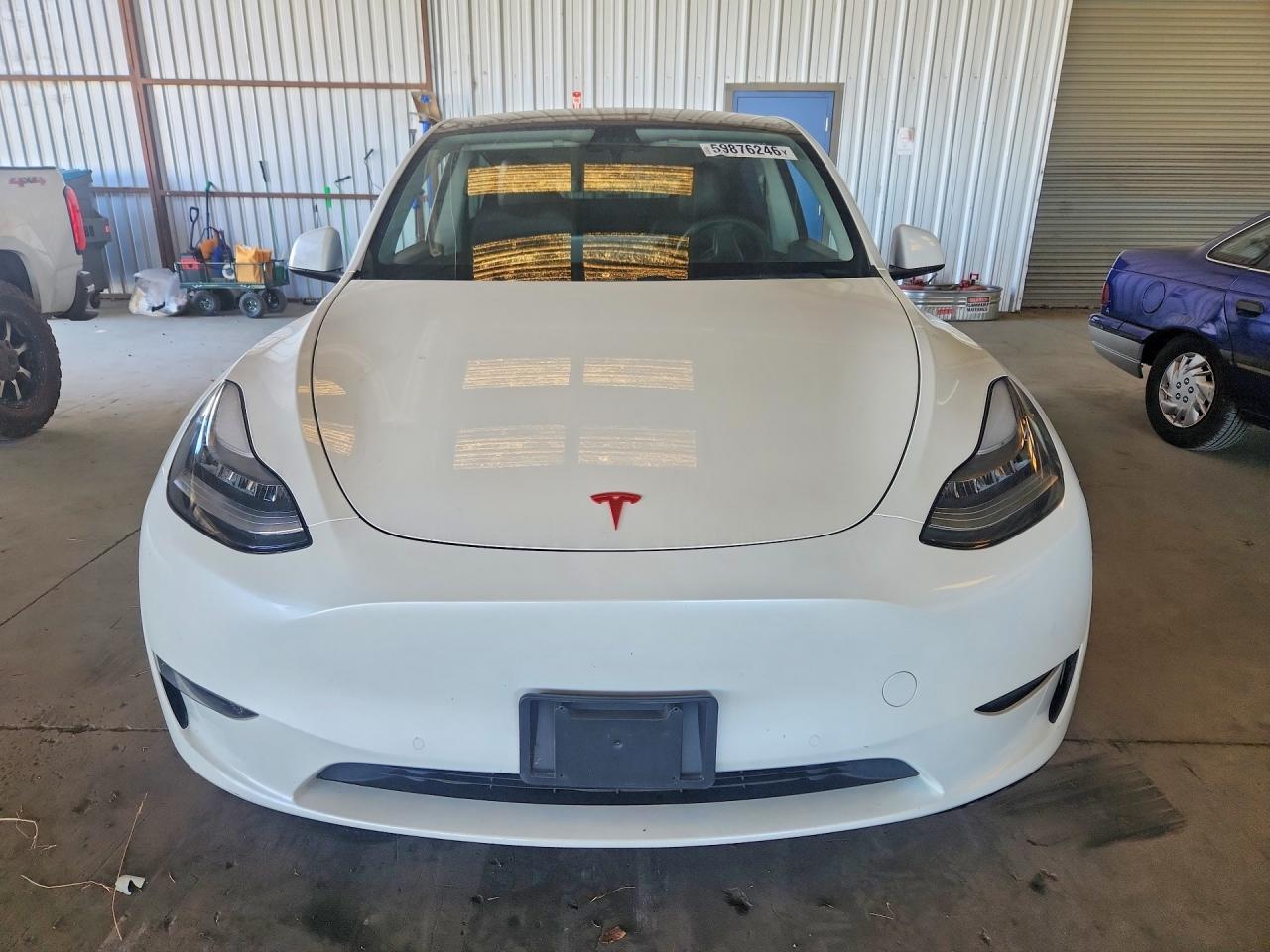 2021 TESLA MODEL Y — снимка 5