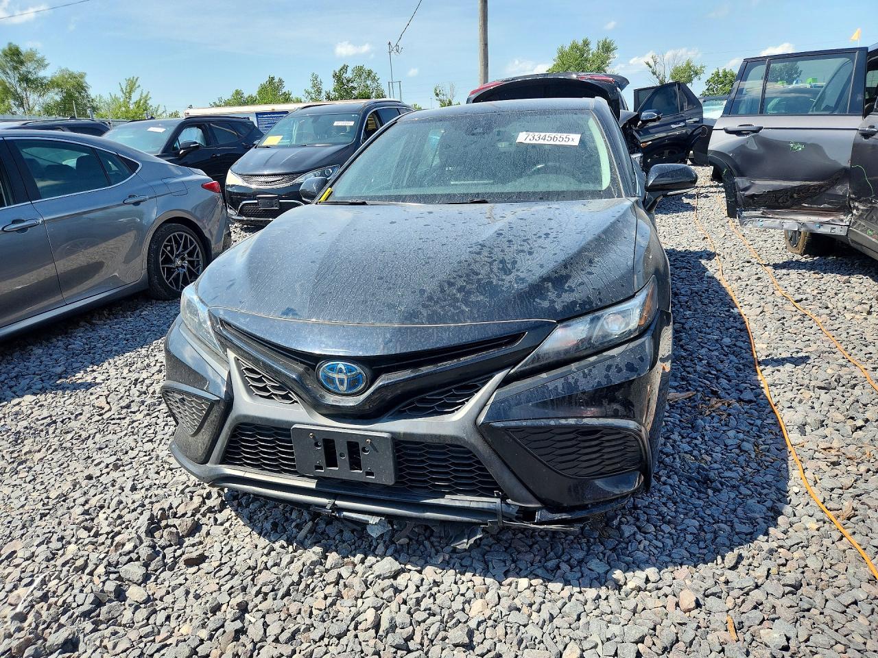 2023 TOYOTA CAMRY HYBRID SE — снимка 5