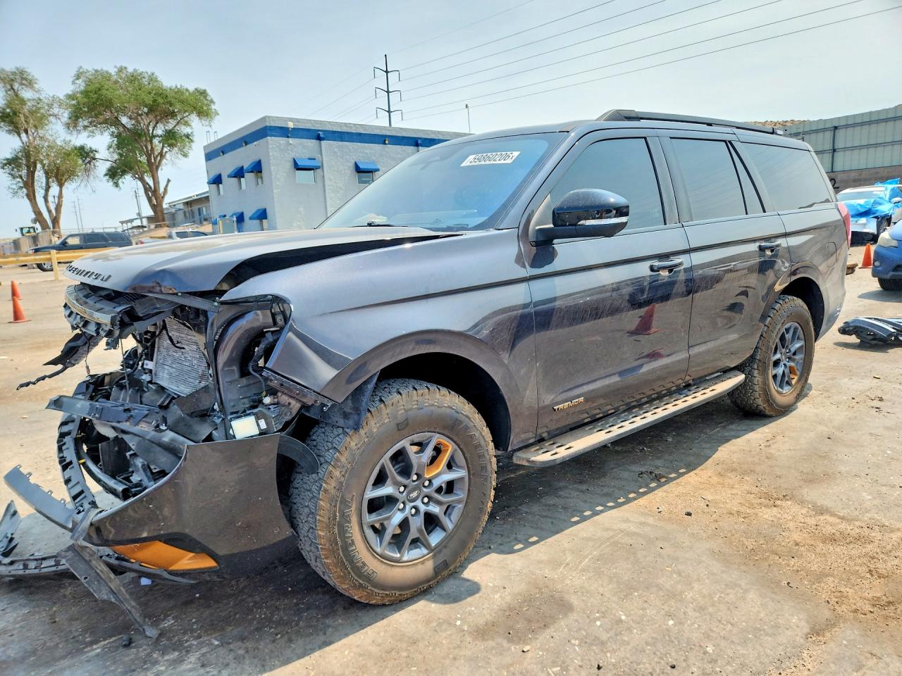2025 FORD EXPEDITION TREMOR