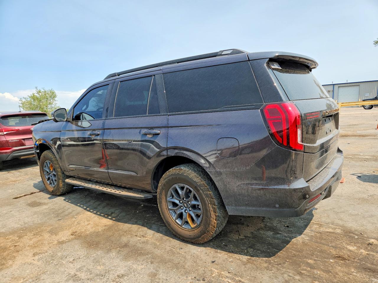 2025 FORD EXPEDITION TREMOR — снимка 2