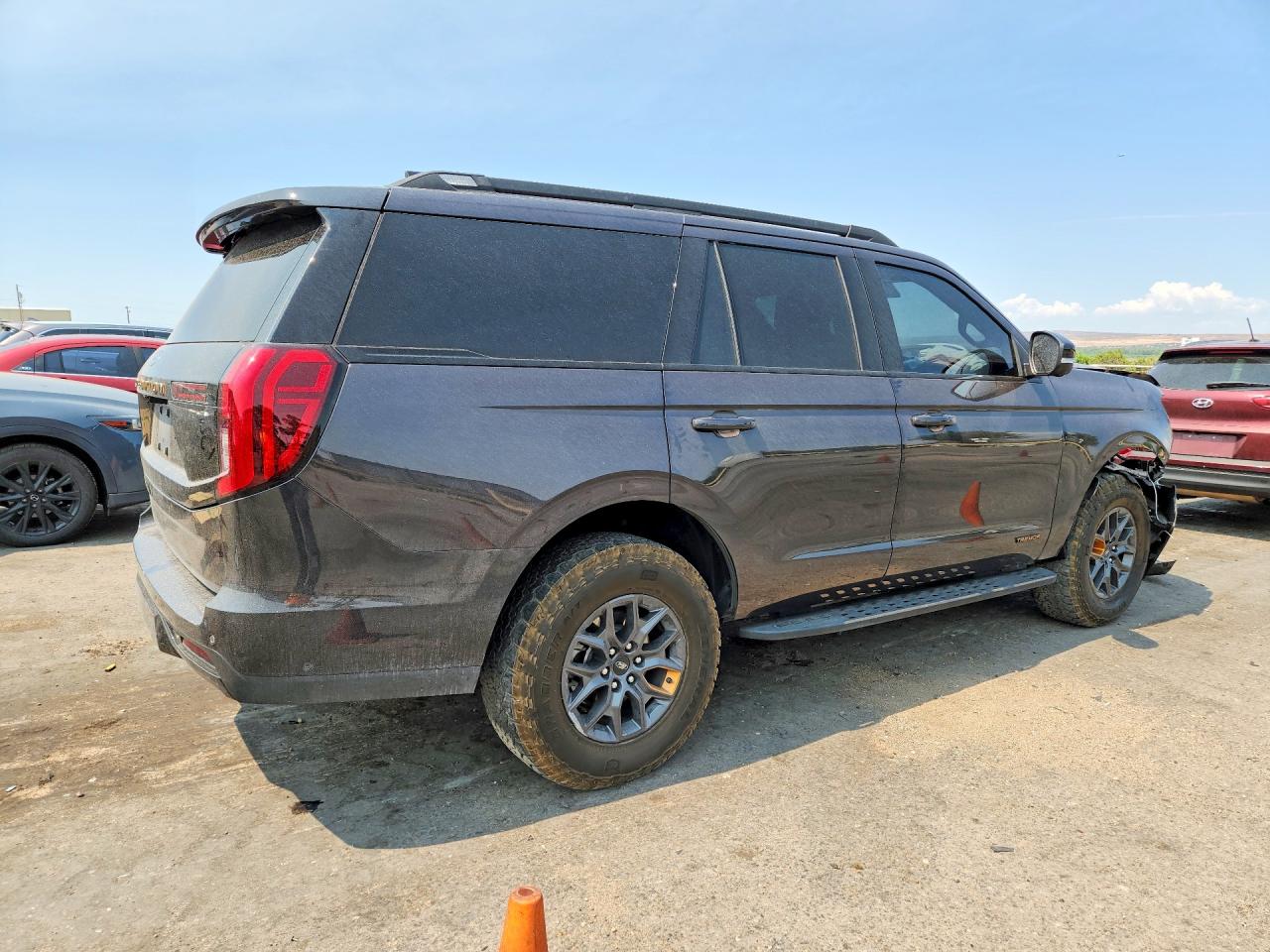2025 FORD EXPEDITION TREMOR — снимка 3