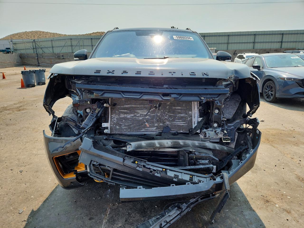 2025 FORD EXPEDITION TREMOR — снимка 5