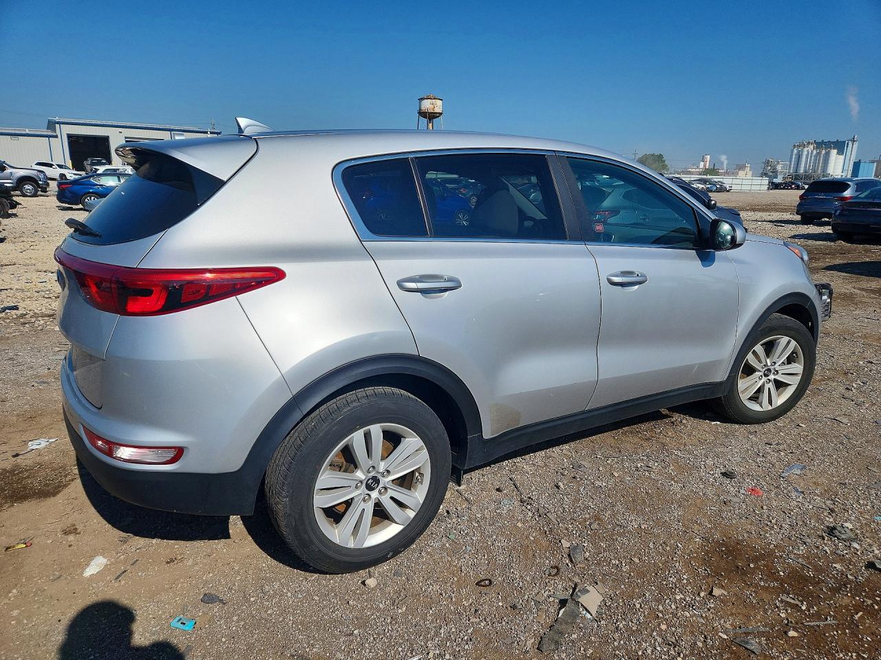 2017 KIA SPORTAGE LX — снимка 3