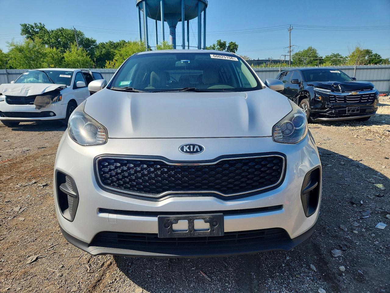 2017 KIA SPORTAGE LX — снимка 5