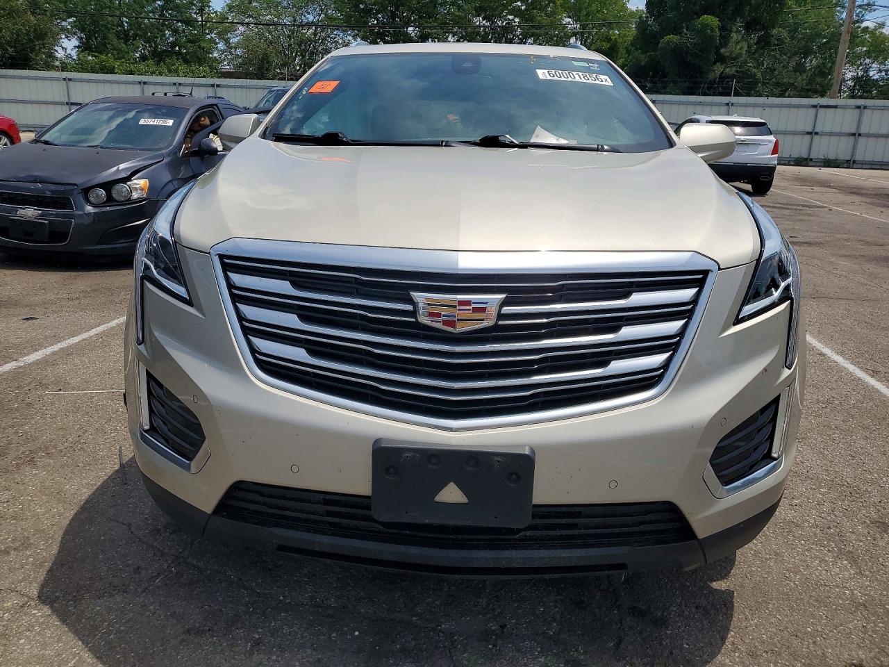 2017 CADILLAC XT5 PREMIUM LUXURY — снимка 5