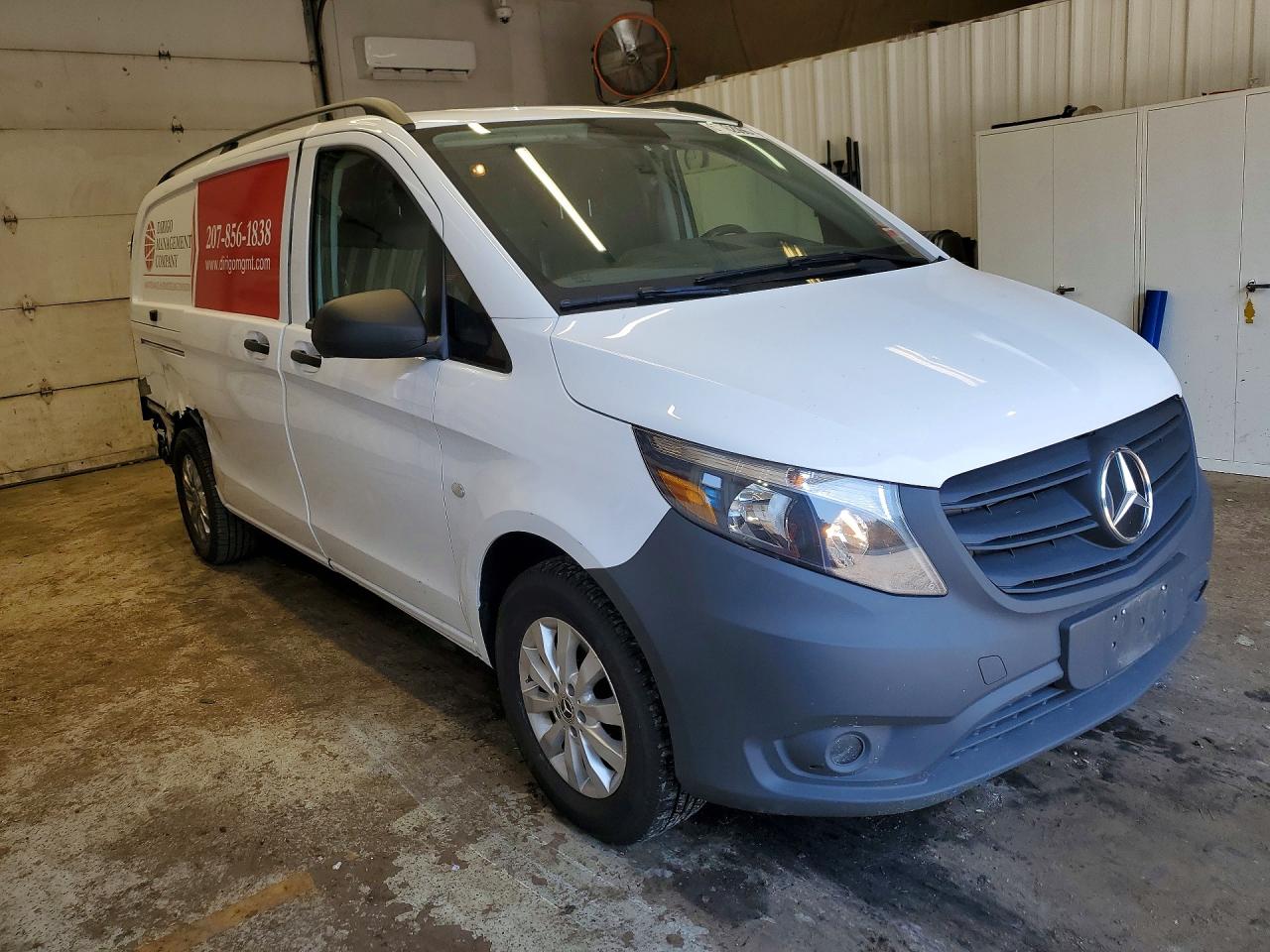 2022 MERCEDES-BENZ METRIS — снимка 4