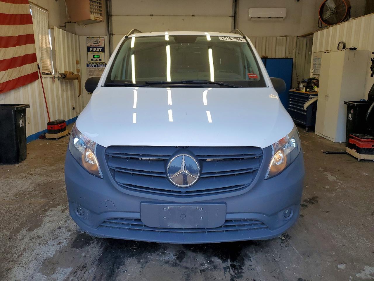 2022 MERCEDES-BENZ METRIS — снимка 5