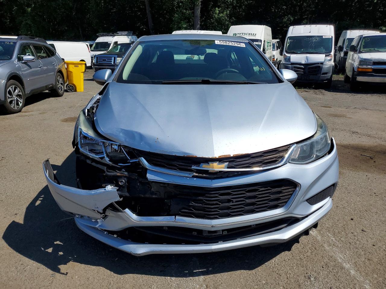 2018 CHEVROLET CRUZE LS — снимка 5