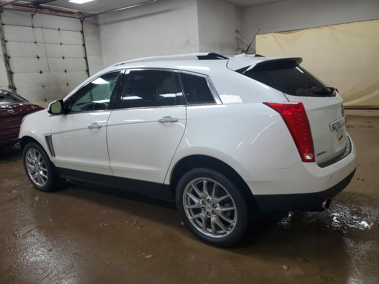 2014 CADILLAC SRX PERFORMANCE COLLECTION — снимка 2