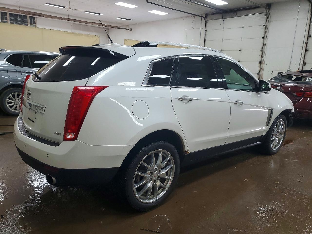 2014 CADILLAC SRX PERFORMANCE COLLECTION — снимка 3