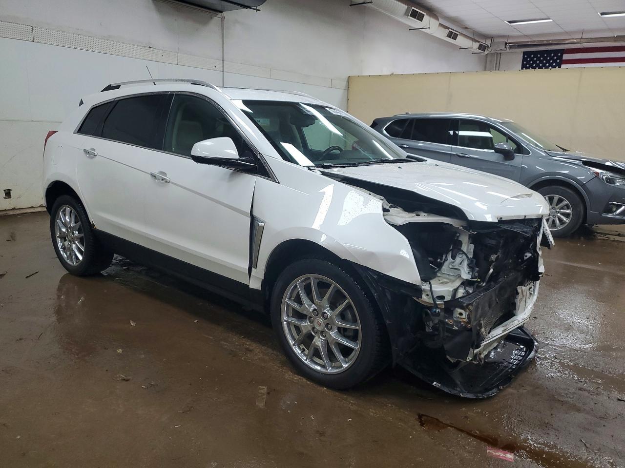 2014 CADILLAC SRX PERFORMANCE COLLECTION — снимка 4