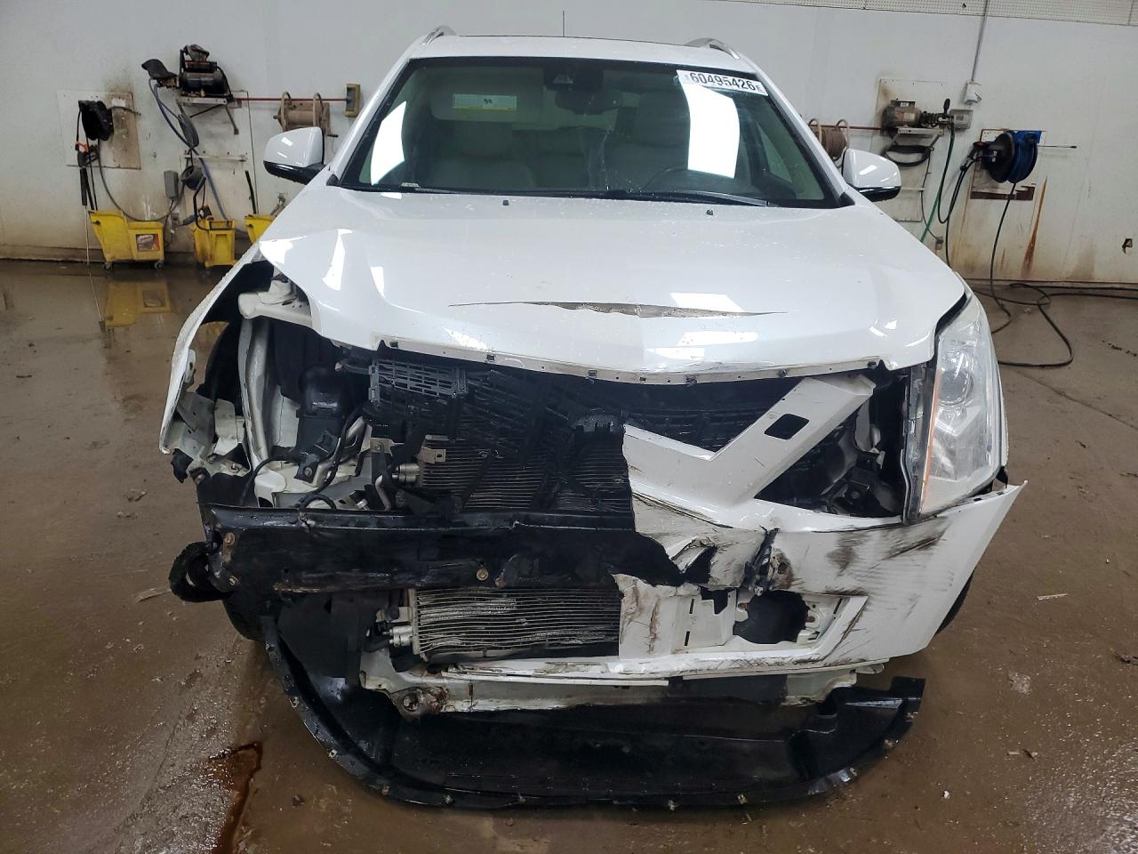 2014 CADILLAC SRX PERFORMANCE COLLECTION — снимка 5