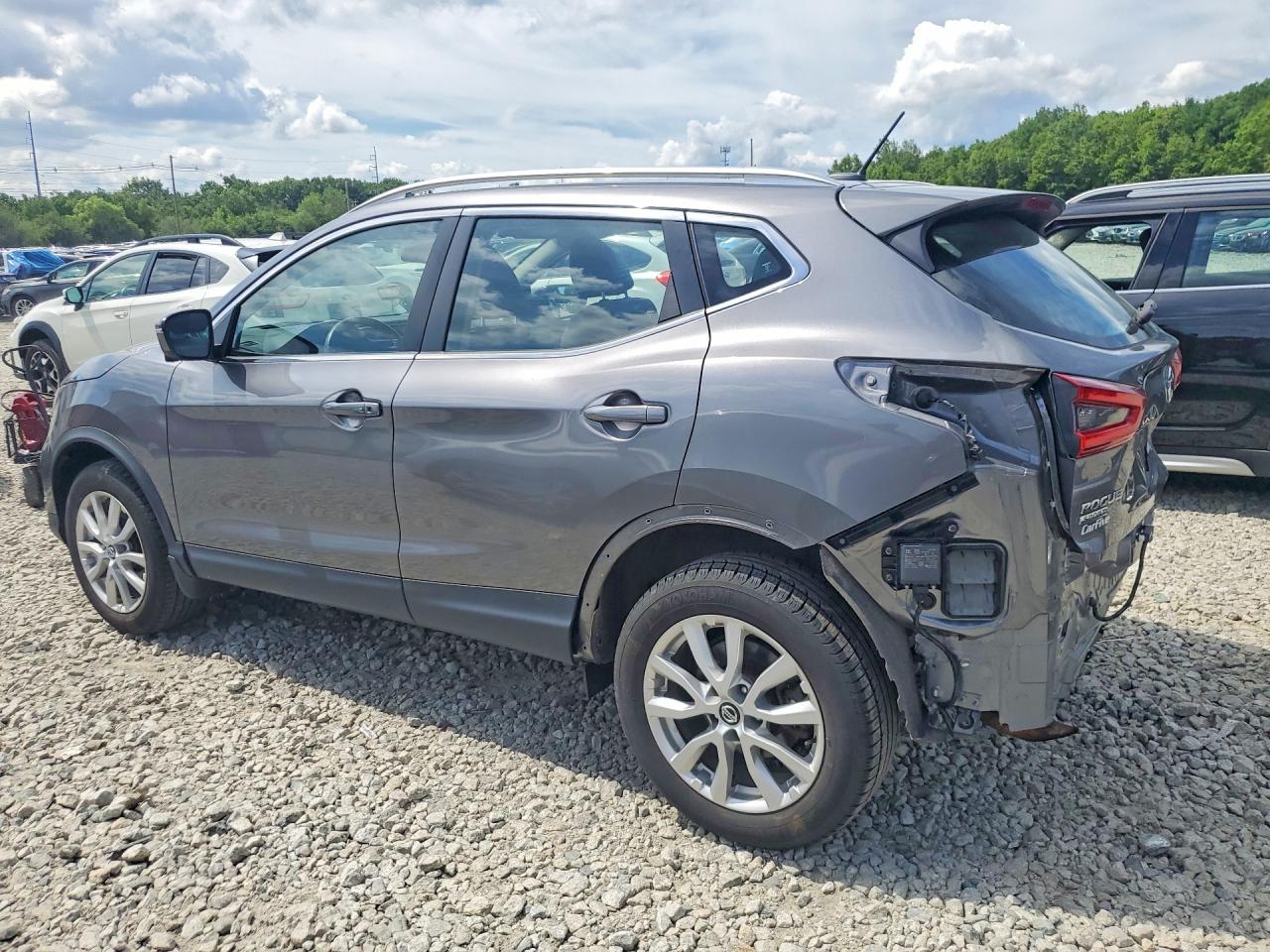 2022 NISSAN ROGUE SPORT SV — снимка 2