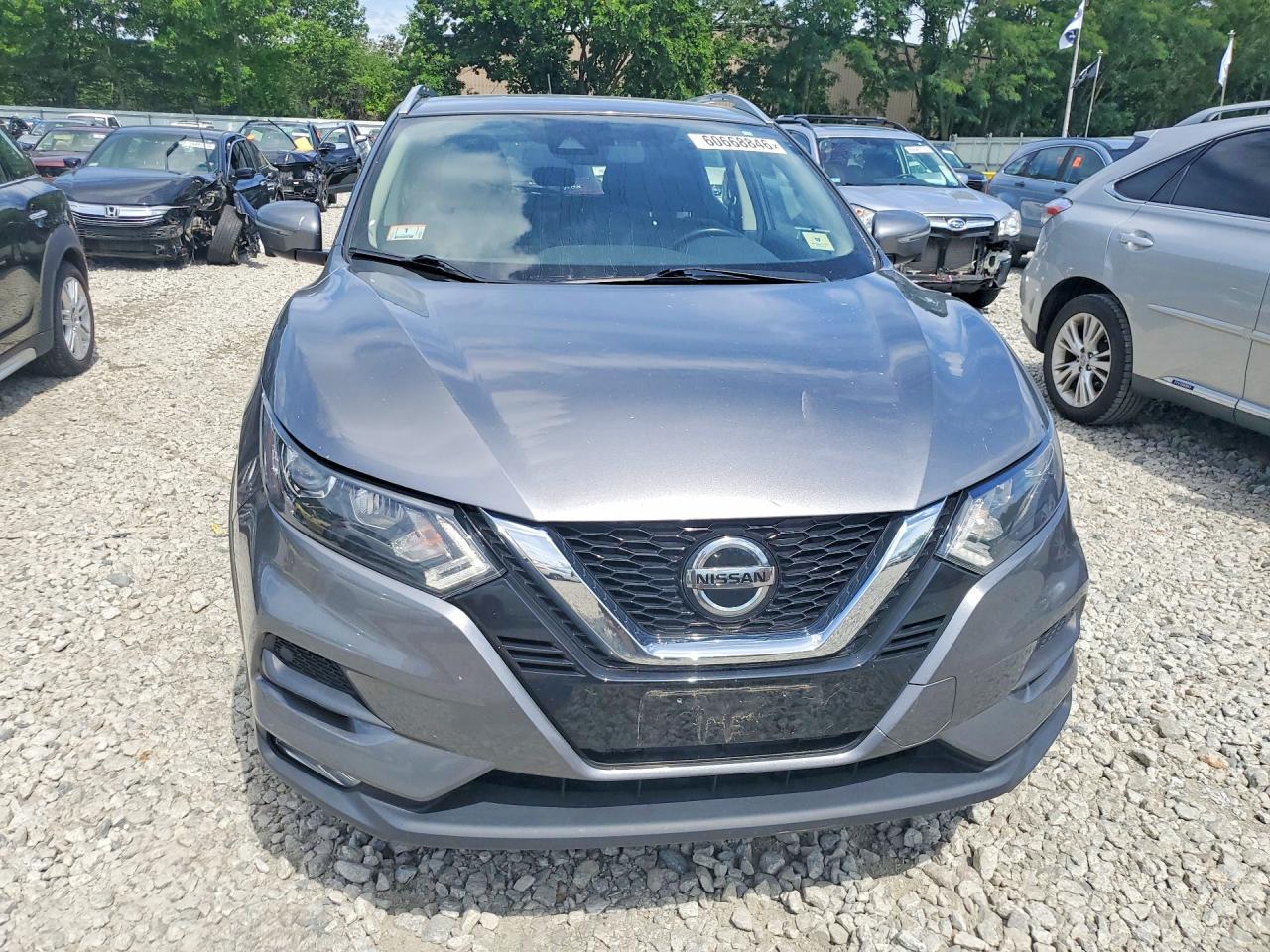 2022 NISSAN ROGUE SPORT SV — снимка 5