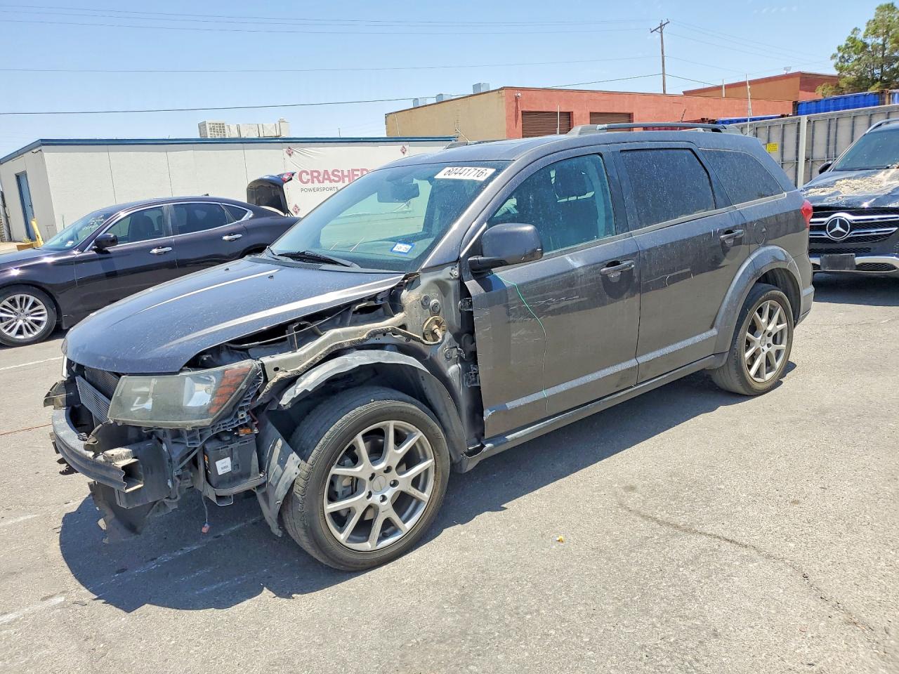 2015 DODGE JOURNEY R/T
