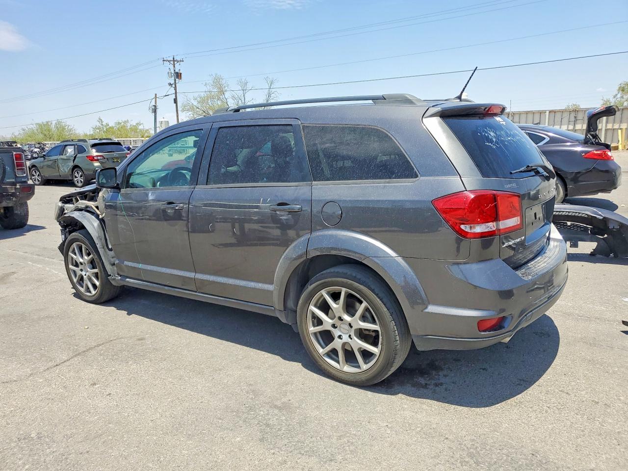 2015 DODGE JOURNEY R/T — снимка 2