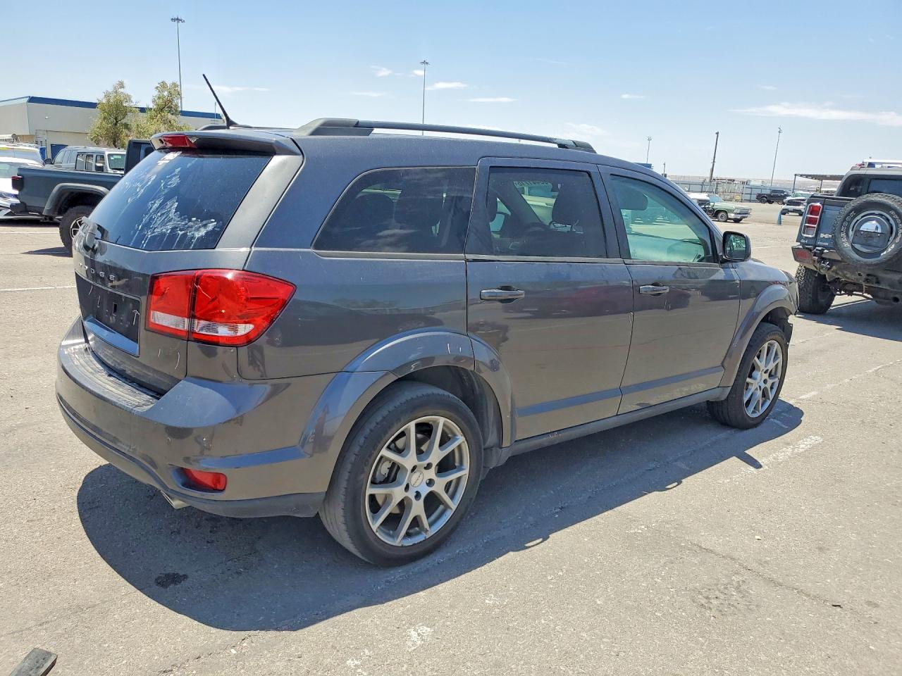2015 DODGE JOURNEY R/T — снимка 3