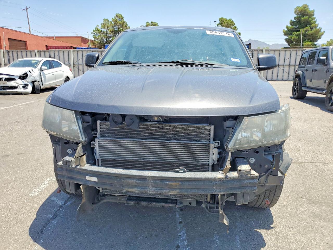 2015 DODGE JOURNEY R/T — снимка 5