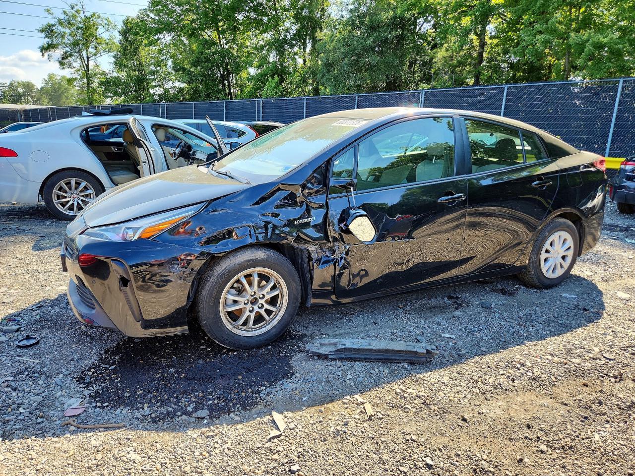 2020 TOYOTA PRIUS LE