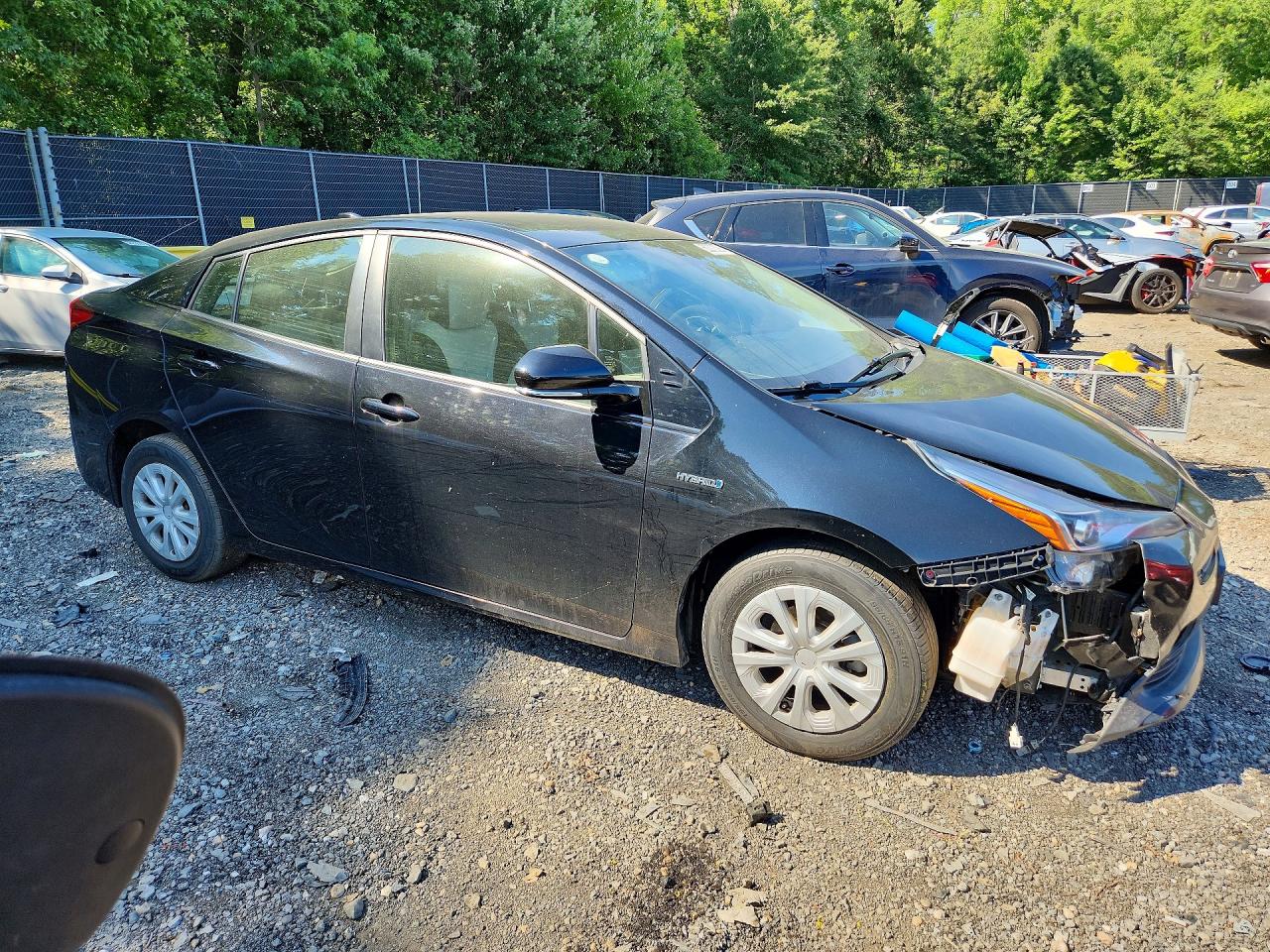 2020 TOYOTA PRIUS LE — снимка 4