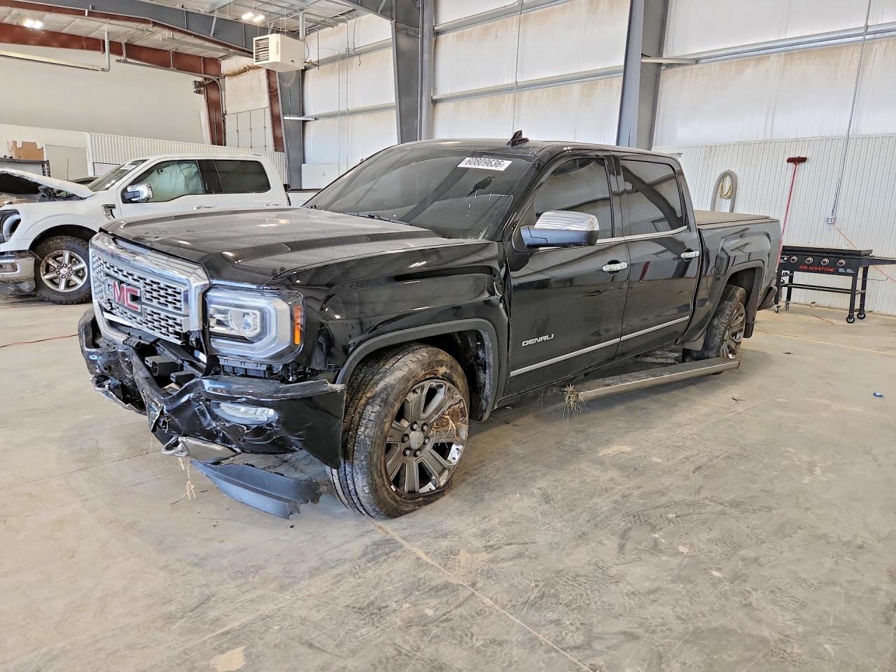 2016 GMC SIERRA K1500 DENALI