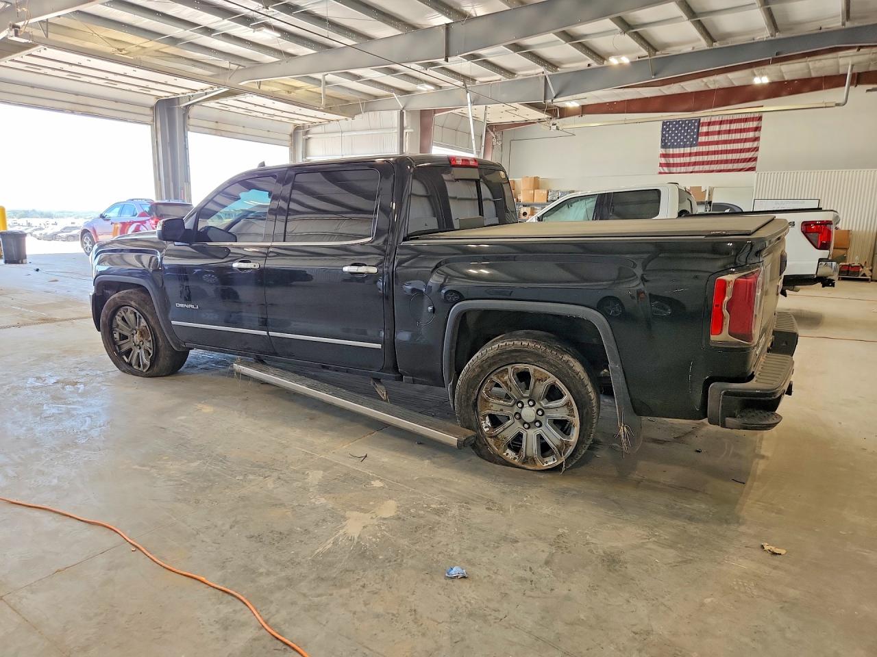 2016 GMC SIERRA K1500 DENALI — снимка 2