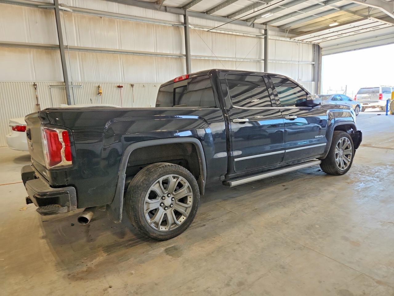 2016 GMC SIERRA K1500 DENALI — снимка 3
