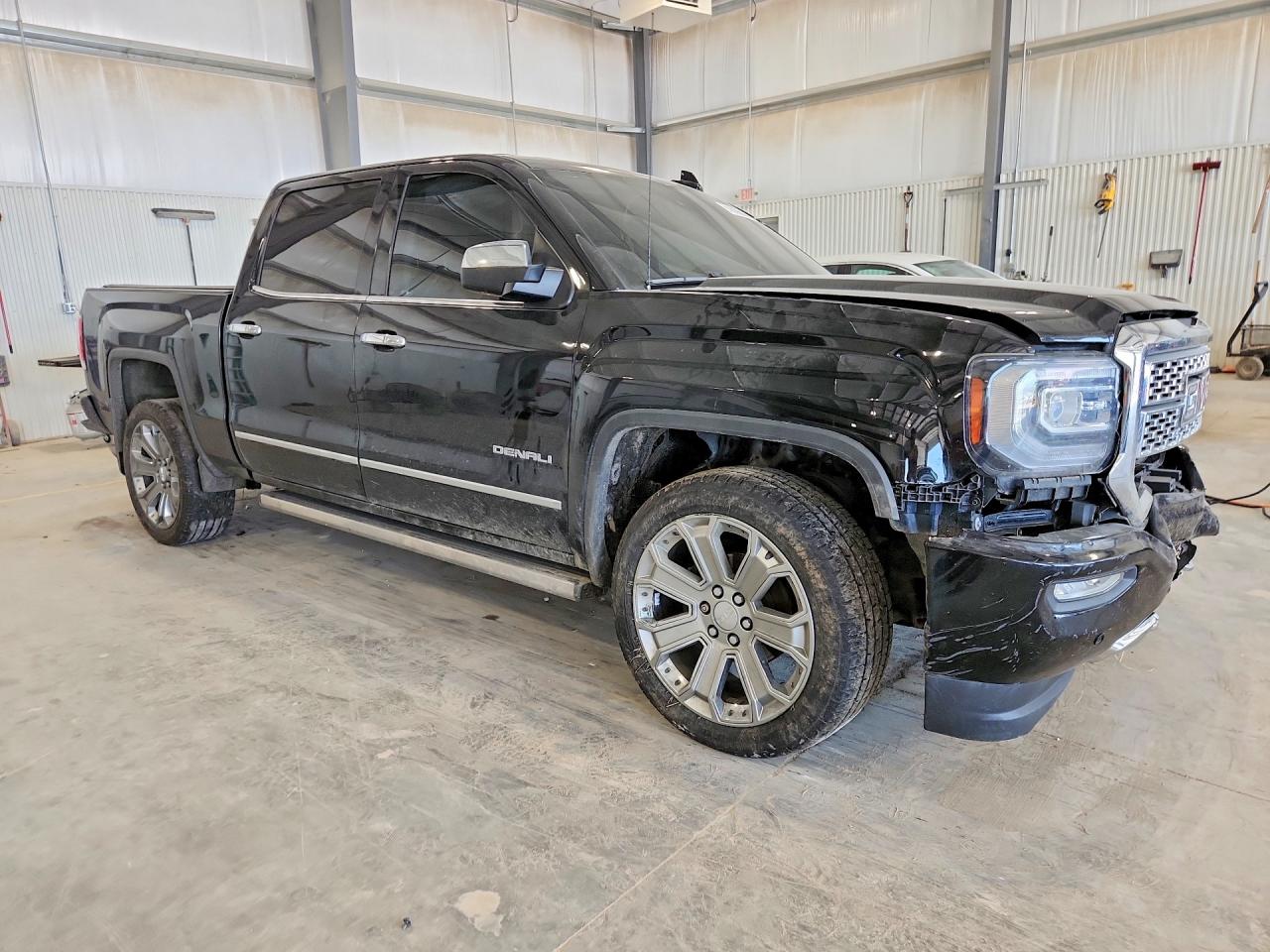 2016 GMC SIERRA K1500 DENALI — снимка 4