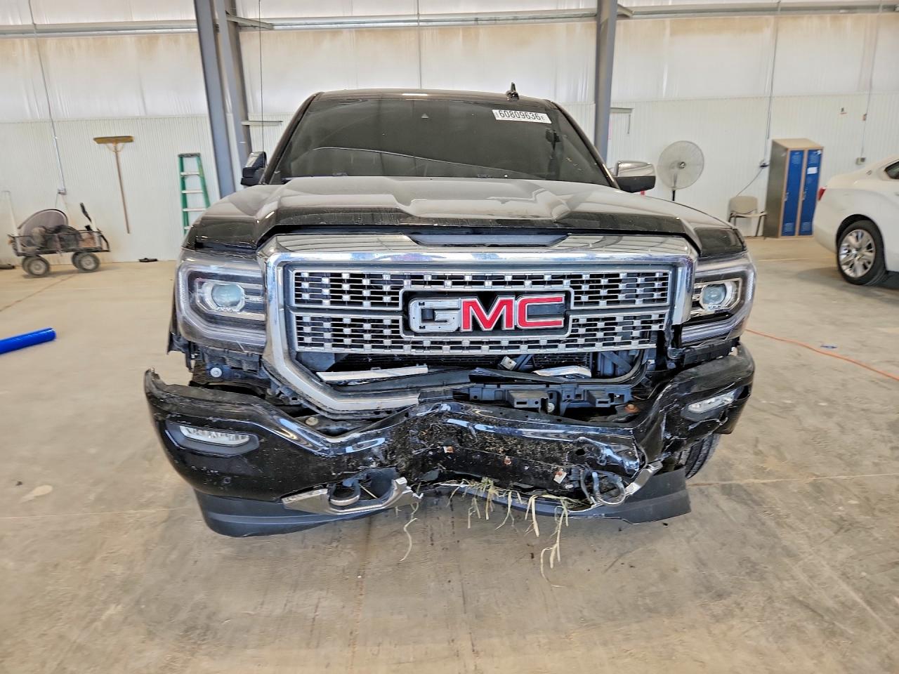 2016 GMC SIERRA K1500 DENALI — снимка 5
