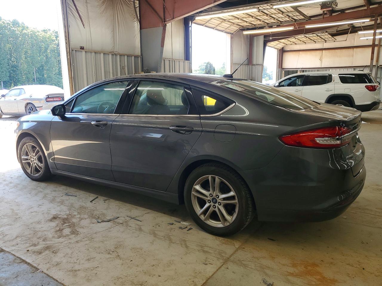 2018 FORD FUSION SE — снимка 2