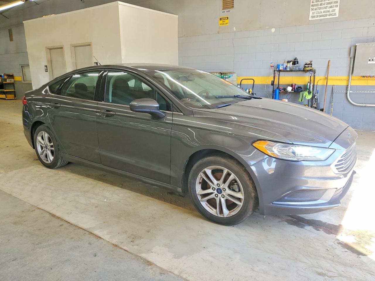 2018 FORD FUSION SE — снимка 4