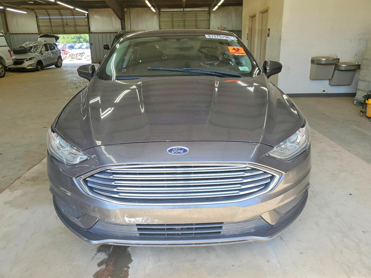 2018 FORD FUSION SE — снимка 5