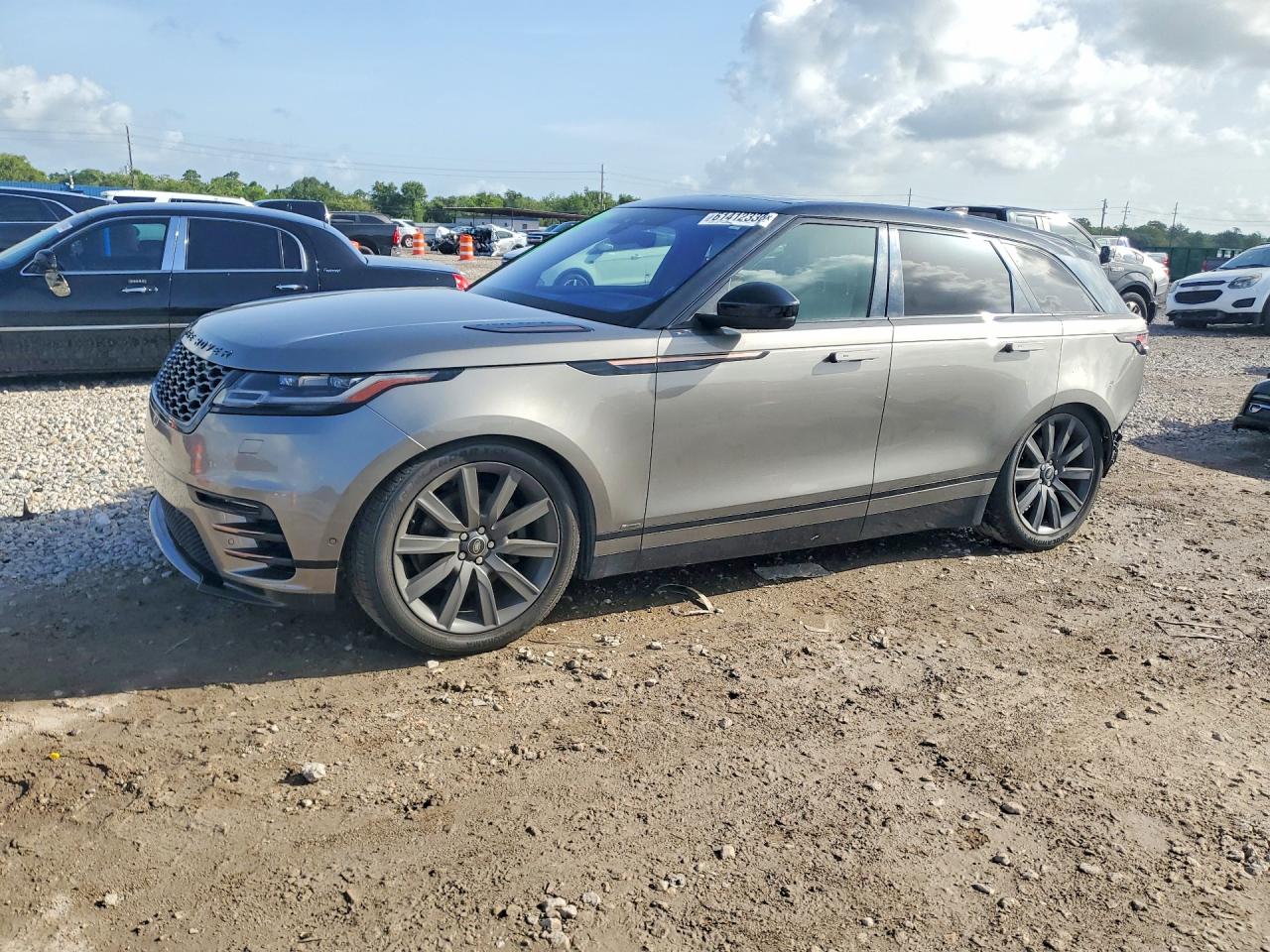 2018 LAND ROVER RANGE ROVER VELAR R-DYNAMIC SE