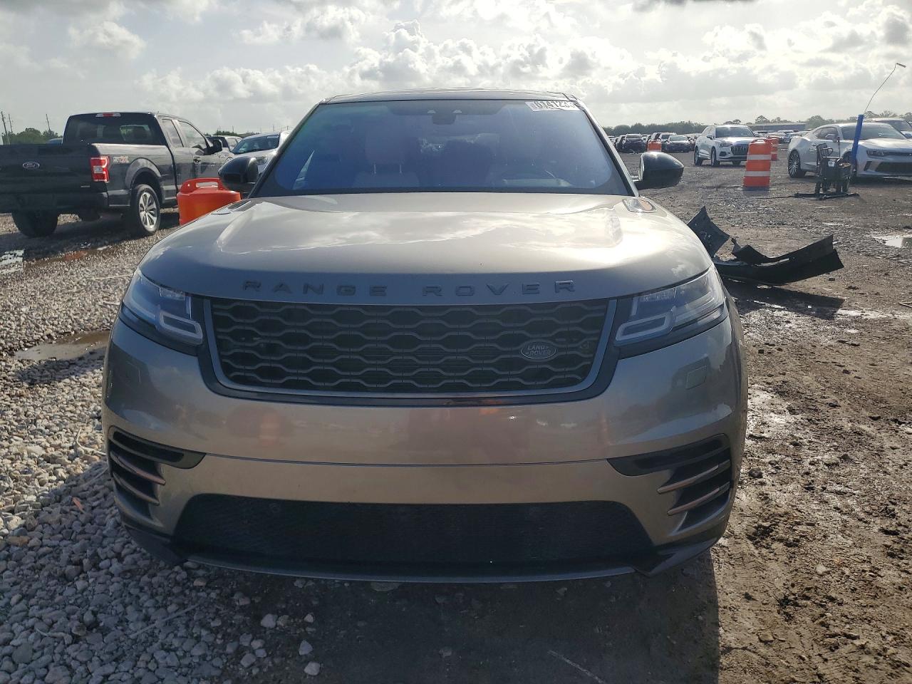 2018 LAND ROVER RANGE ROVER VELAR R-DYNAMIC SE — снимка 5
