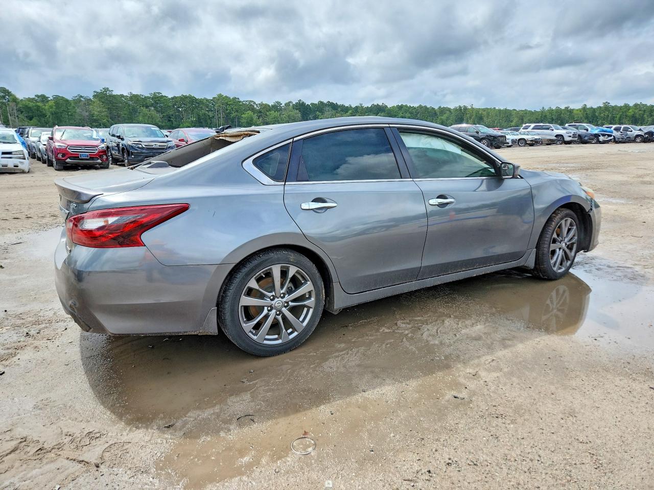 2018 NISSAN ALTIMA 2.5 SR — снимка 3
