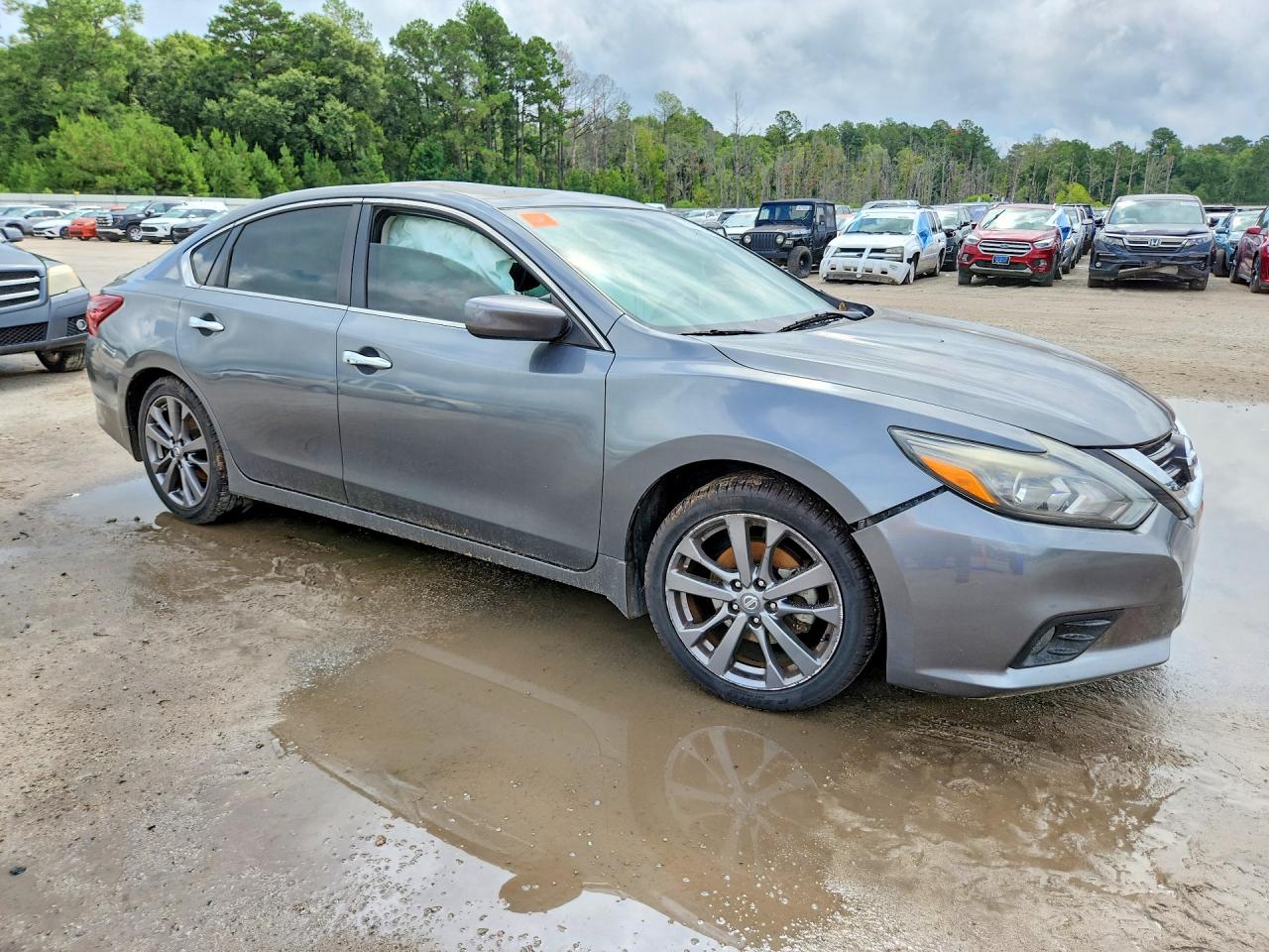 2018 NISSAN ALTIMA 2.5 SR — снимка 4