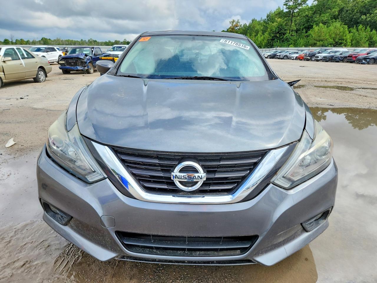 2018 NISSAN ALTIMA 2.5 SR — снимка 5