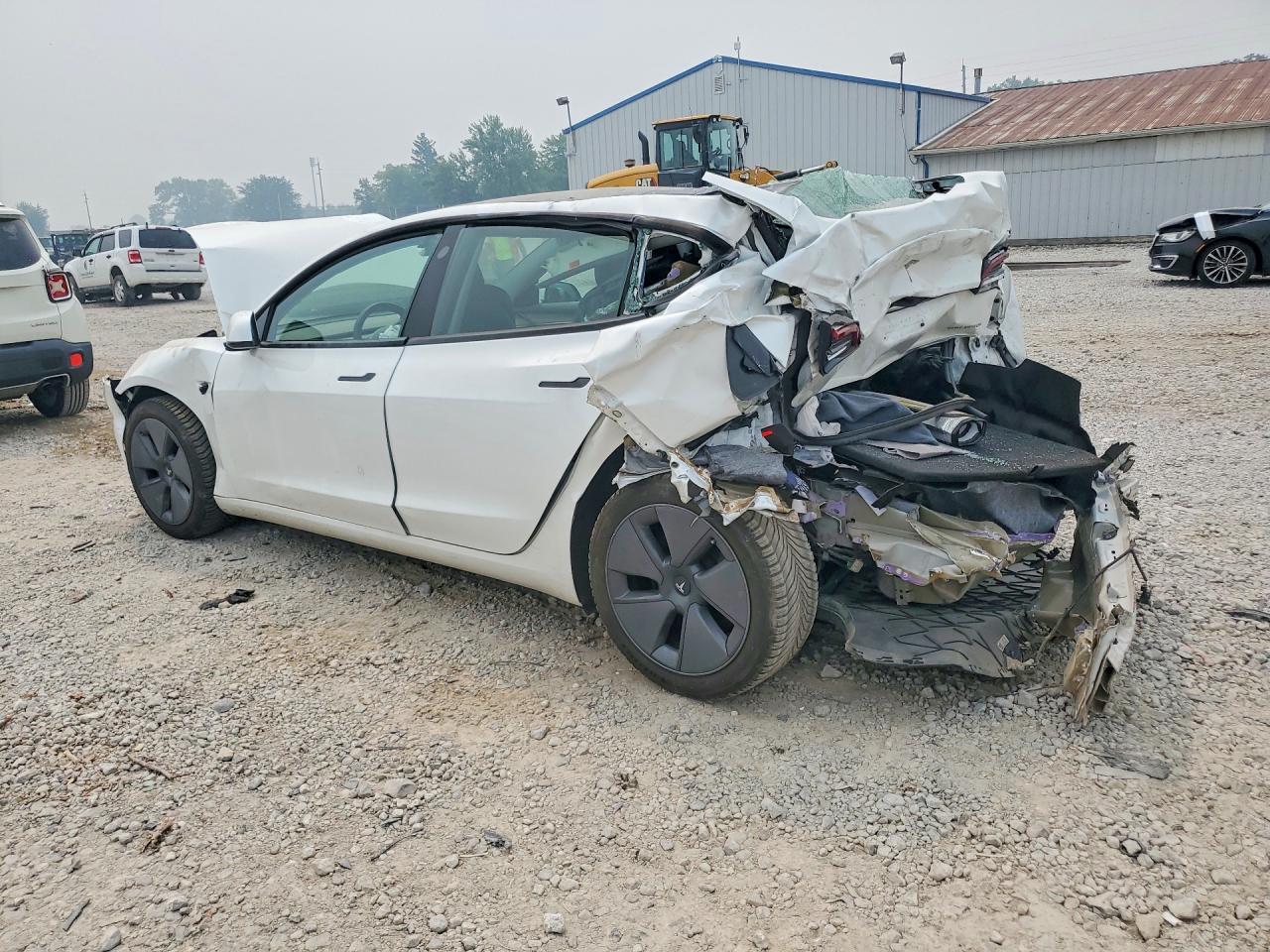 2021 TESLA MODEL 3 — снимка 2