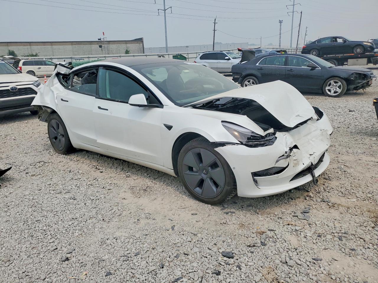 2021 TESLA MODEL 3 — снимка 4