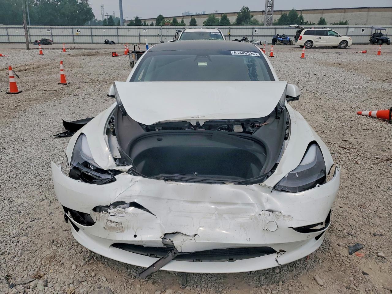 2021 TESLA MODEL 3 — снимка 5