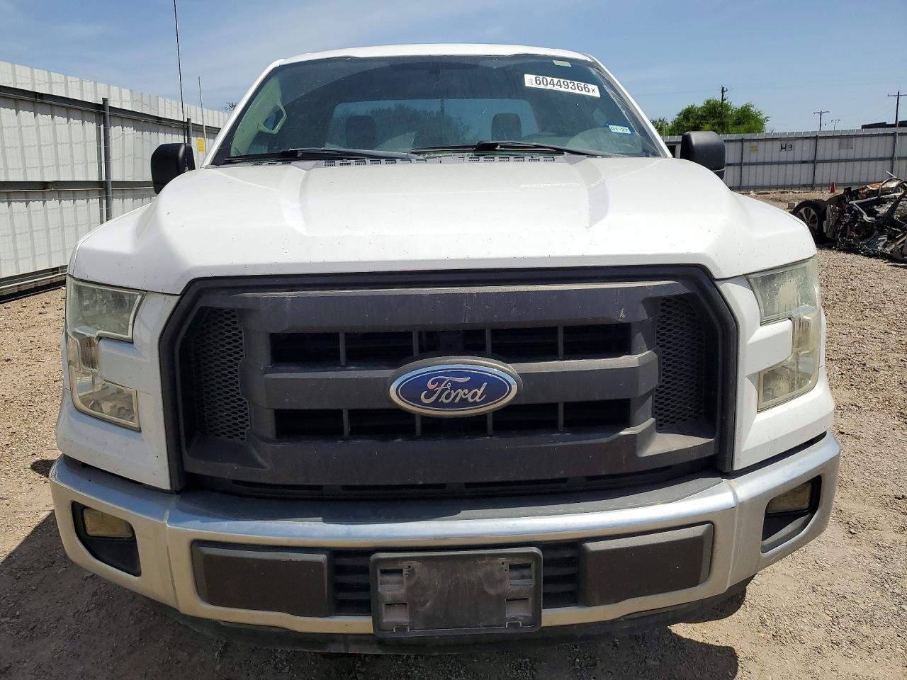 2016 FORD F150 SUPER CAB — снимка 5