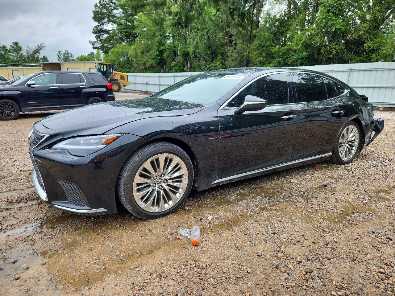 2022 LEXUS LS 500 BASE
