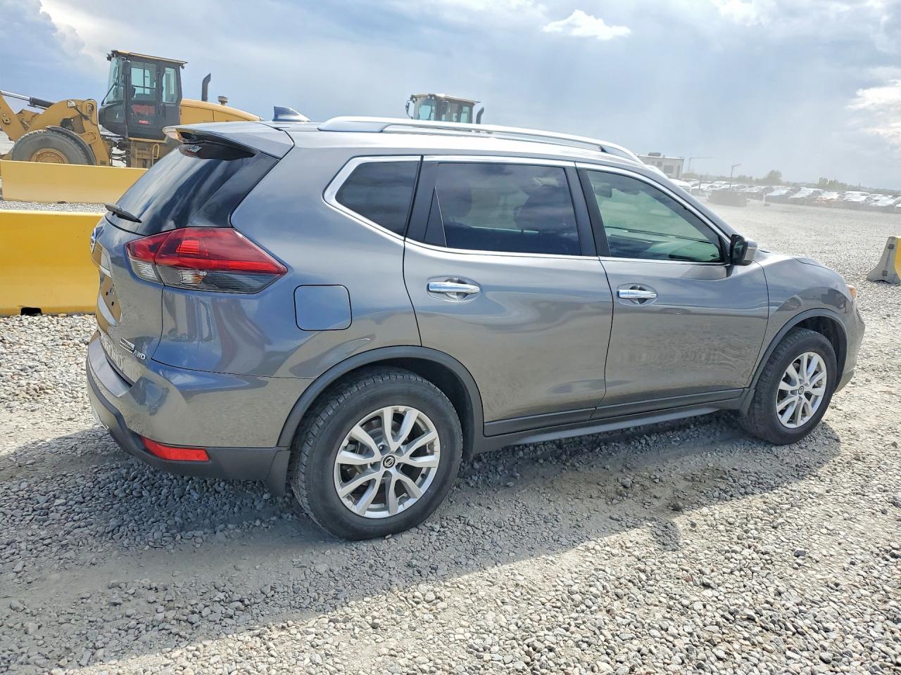 2019 NISSAN ROGUE S — снимка 3