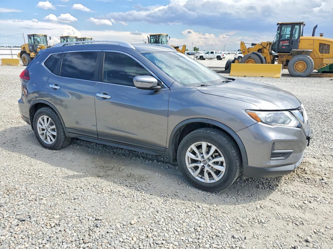 2019 NISSAN ROGUE S — снимка 4