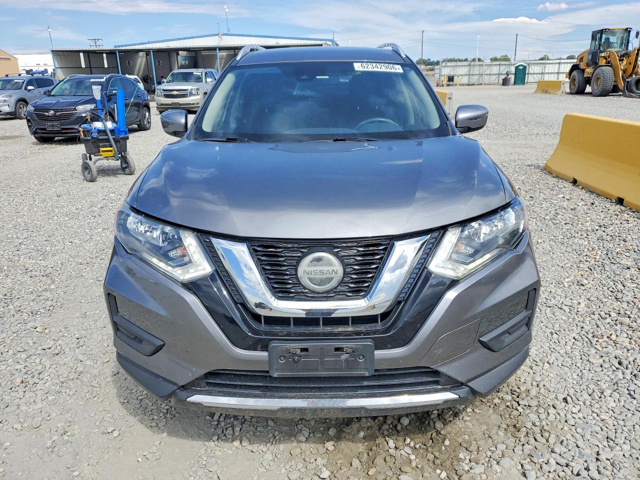 2019 NISSAN ROGUE S — снимка 5