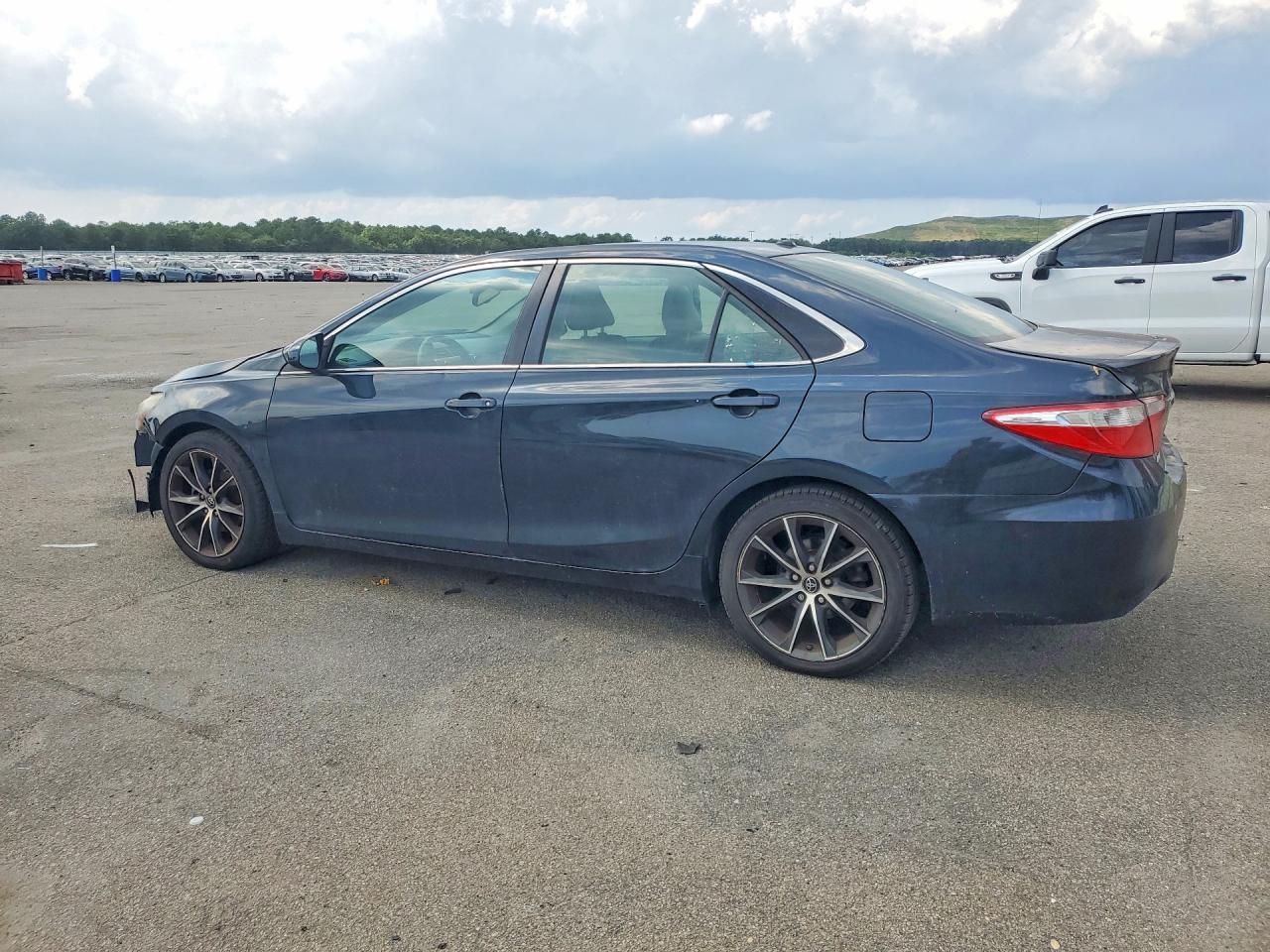 2015 TOYOTA CAMRY XSE — снимка 2